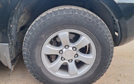 Toyota Land Cruiser Prado 120 рестайлинг, 2004 год, 1 600 000 рублей, 29 фотография