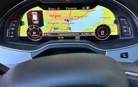 Audi Q7, 2015 год, 3 800 000 рублей, 7 фотография