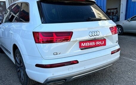 Audi Q7, 2015 год, 3 800 000 рублей, 3 фотография