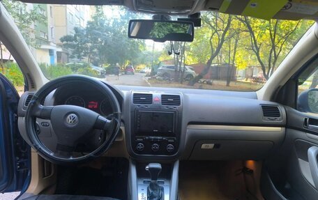 Volkswagen Golf V, 2005 год, 645 000 рублей, 6 фотография