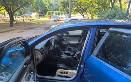 Volkswagen Golf V, 2005 год, 645 000 рублей, 11 фотография