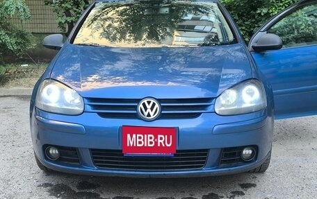 Volkswagen Golf V, 2005 год, 645 000 рублей, 10 фотография