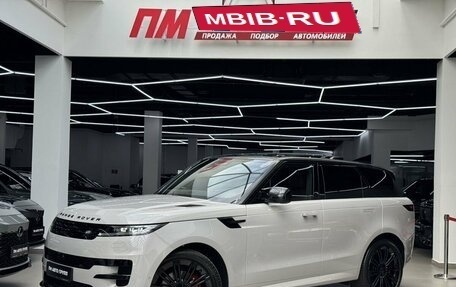Land Rover Range Rover Sport, 2026 год, 19 190 000 рублей, 4 фотография