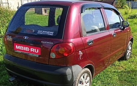 Daewoo Matiz I, 2010 год, 250 000 рублей, 2 фотография