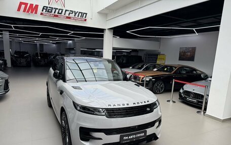 Land Rover Range Rover Sport, 2026 год, 19 190 000 рублей, 40 фотография