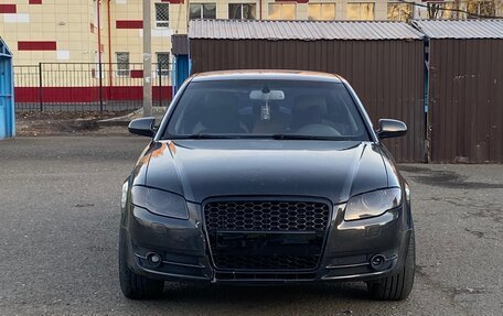 Audi A4, 2007 год, 600 000 рублей, 4 фотография