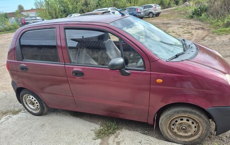 Daewoo Matiz I, 2008 год, 100 000 рублей, 2 фотография