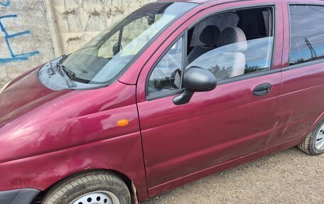 Daewoo Matiz I, 2008 год, 100 000 рублей, 5 фотография