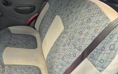Daewoo Matiz I, 2008 год, 100 000 рублей, 6 фотография