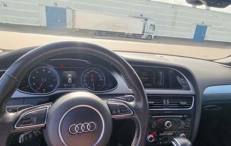 Audi A4, 2014 год, 1 900 000 рублей, 10 фотография