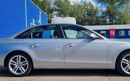 Audi A4, 2014 год, 1 900 000 рублей, 3 фотография