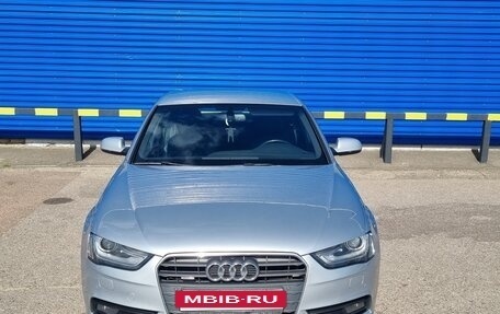 Audi A4, 2014 год, 1 900 000 рублей, 8 фотография