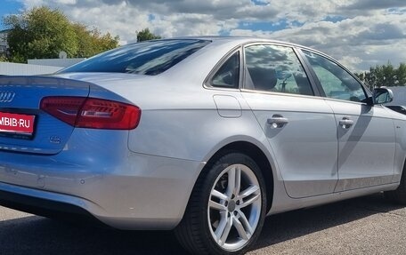 Audi A4, 2014 год, 1 900 000 рублей, 5 фотография