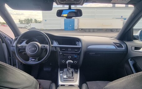 Audi A4, 2014 год, 1 900 000 рублей, 15 фотография