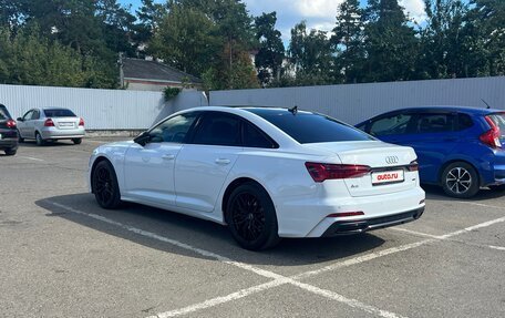 Audi A6, 2019 год, 2 999 999 рублей, 2 фотография