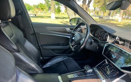 Audi A6, 2019 год, 2 999 999 рублей, 11 фотография