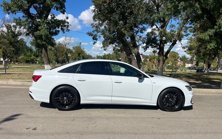 Audi A6, 2019 год, 2 999 999 рублей, 5 фотография