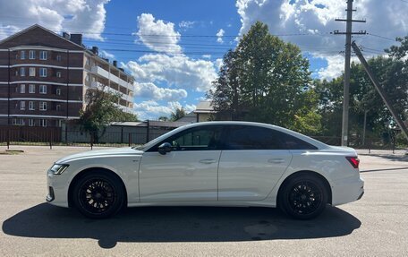 Audi A6, 2019 год, 2 999 999 рублей, 4 фотография