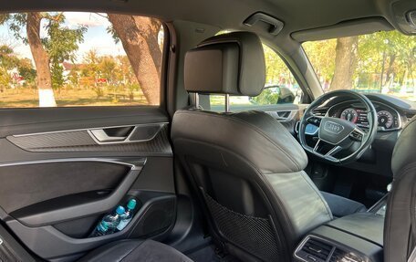 Audi A6, 2019 год, 2 999 999 рублей, 10 фотография