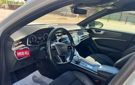 Audi A6, 2019 год, 2 999 999 рублей, 9 фотография