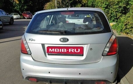 KIA Rio II, 2011 год, 470 000 рублей, 4 фотография