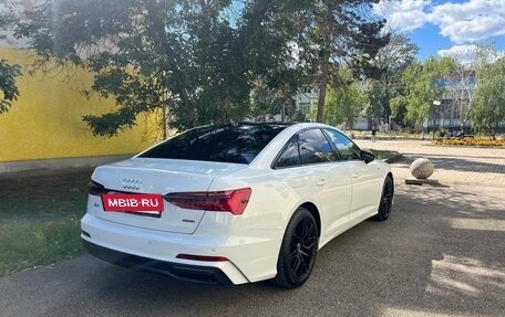 Audi A6, 2019 год, 2 999 999 рублей, 3 фотография