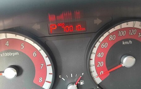 KIA Rio II, 2011 год, 470 000 рублей, 11 фотография