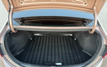 Hyundai Solaris II рестайлинг, 2017 год, 1 200 000 рублей, 28 фотография
