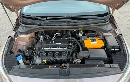 Hyundai Solaris II рестайлинг, 2017 год, 1 200 000 рублей, 27 фотография