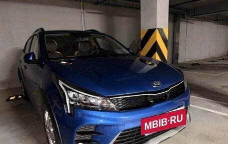 KIA Rio IV, 2020 год, 1 700 000 рублей, 2 фотография