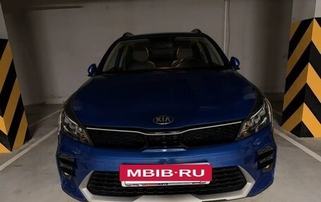 KIA Rio IV, 2020 год, 1 700 000 рублей, 3 фотография