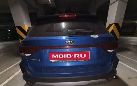 KIA Rio IV, 2020 год, 1 700 000 рублей, 6 фотография