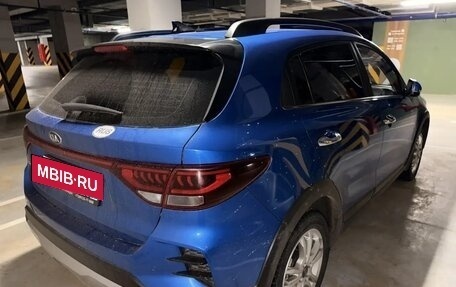 KIA Rio IV, 2020 год, 1 700 000 рублей, 5 фотография