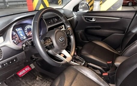 KIA Rio IV, 2020 год, 1 700 000 рублей, 8 фотография