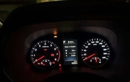 KIA Rio IV, 2020 год, 1 700 000 рублей, 10 фотография