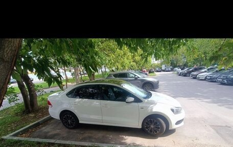 Volkswagen Polo VI (EU Market), 2011 год, 360 000 рублей, 6 фотография