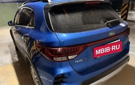 KIA Rio IV, 2020 год, 1 700 000 рублей, 7 фотография