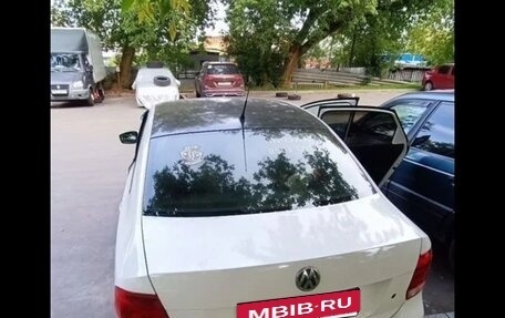 Volkswagen Polo VI (EU Market), 2011 год, 360 000 рублей, 4 фотография