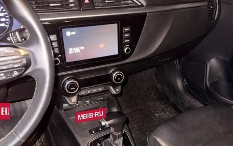 KIA Rio IV, 2020 год, 1 700 000 рублей, 9 фотография