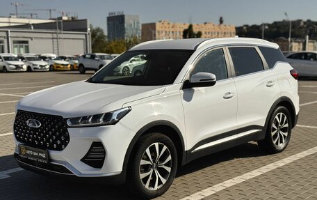Chery Tiggo 7 Pro, 2023 год, 1 270 000 рублей, 2 фотография