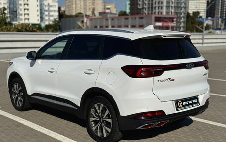 Chery Tiggo 7 Pro, 2023 год, 1 270 000 рублей, 4 фотография