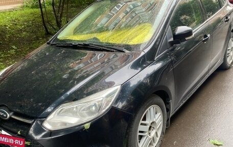 Ford Focus III, 2013 год, 425 000 рублей, 3 фотография