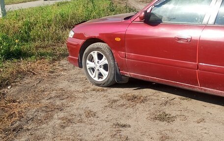 Mazda Capella, 1999 год, 200 000 рублей, 1 фотография
