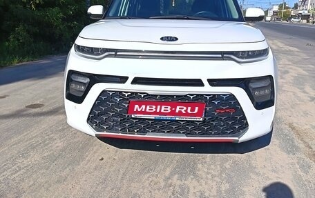 KIA Soul III, 2020 год, 2 100 000 рублей, 1 фотография
