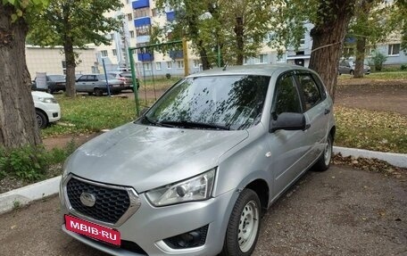 Datsun mi-DO, 2015 год, 345 000 рублей, 1 фотография