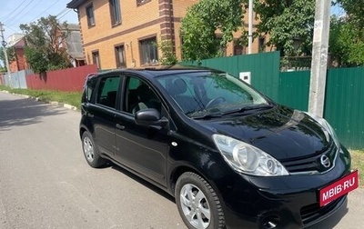 Nissan Note II рестайлинг, 2011 год, 745 000 рублей, 1 фотография