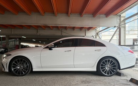 Mercedes-Benz CLS, 2022 год, 6 100 000 рублей, 14 фотография