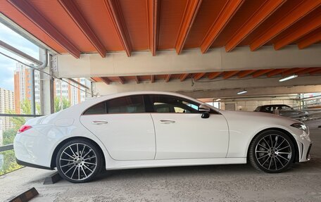 Mercedes-Benz CLS, 2022 год, 6 100 000 рублей, 15 фотография