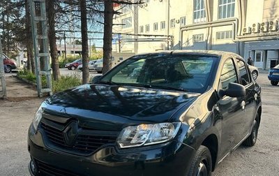 Renault Logan II, 2014 год, 240 000 рублей, 1 фотография