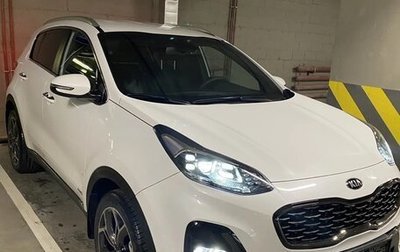 KIA Sportage IV рестайлинг, 2021 год, 2 500 000 рублей, 1 фотография